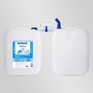 Adblue 10 litres Bardahl + bec verseur